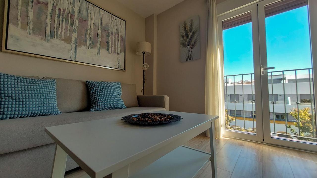 Rentalsevilla Menendez Pelayo Exterior foto