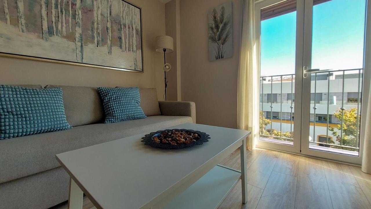 Rentalsevilla Menendez Pelayo Exterior foto